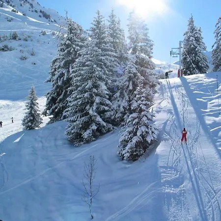 Résidence Ecureuils - Avec Parking Couvert Proche Du Centre De Mae-8634 Barèges