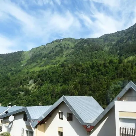 Ecureuils - Avec Parking Couvert Proche Du Centre De Mae-8634 Apartment Bareges